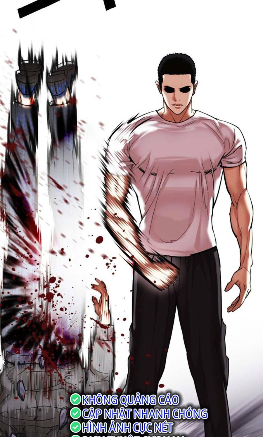 Lookism - Hoán Đổi Diệu Kỳ hoán đổi diệu kỳ - chapter 467 - Upload bởi truyensieuhay.com