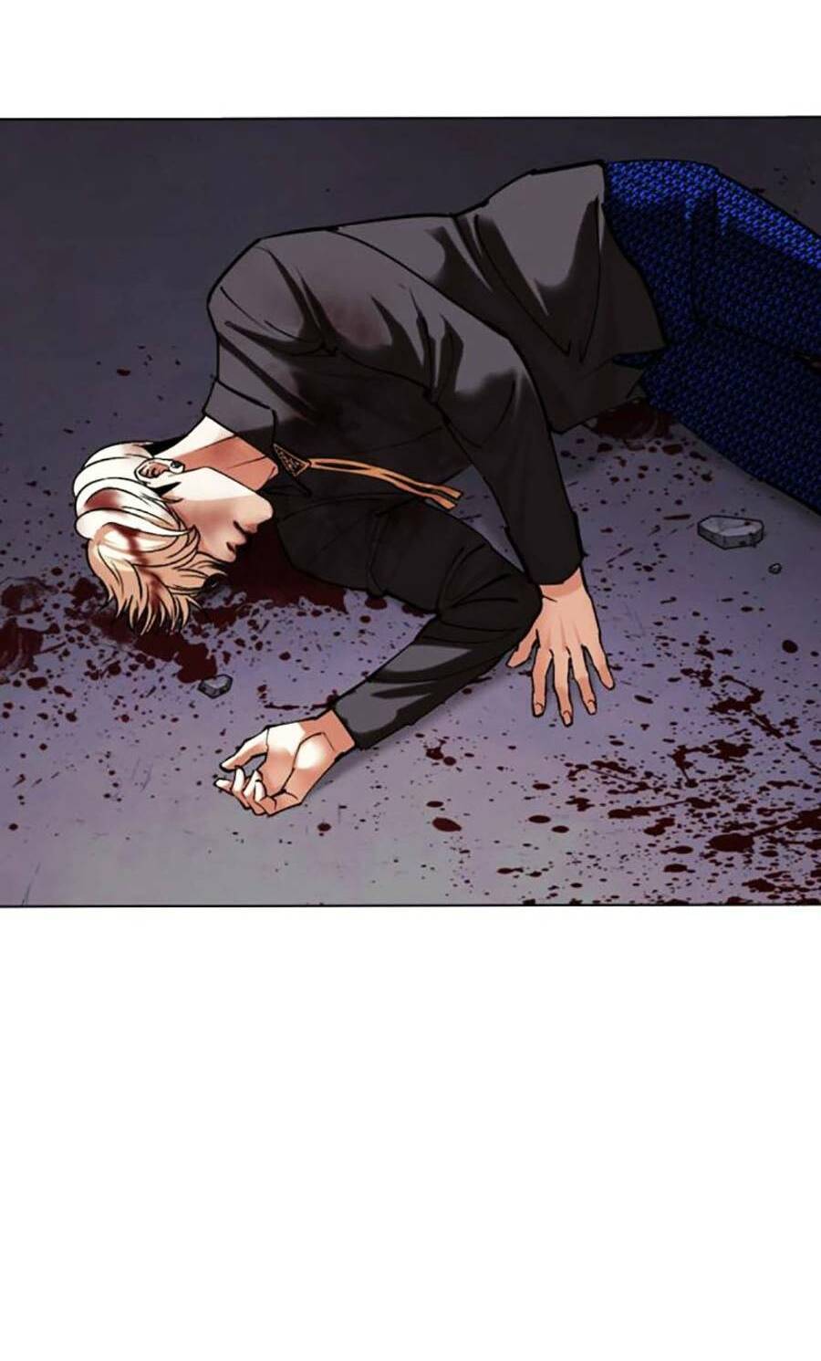 Lookism - Hoán Đổi Diệu Kỳ hoán đổi diệu kỳ - chapter 467 - Upload bởi truyensieuhay.com