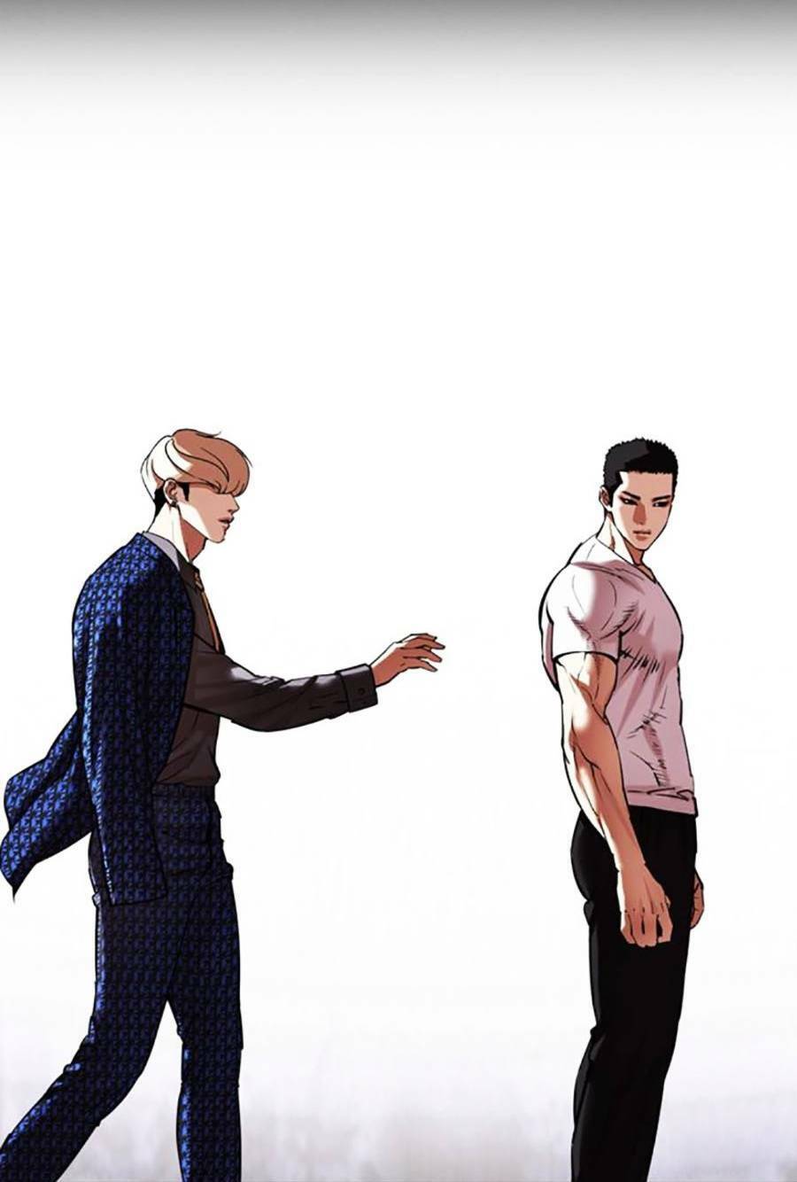 Lookism - Hoán Đổi Diệu Kỳ hoán đổi diệu kỳ - chapter 467 - Upload bởi truyensieuhay.com