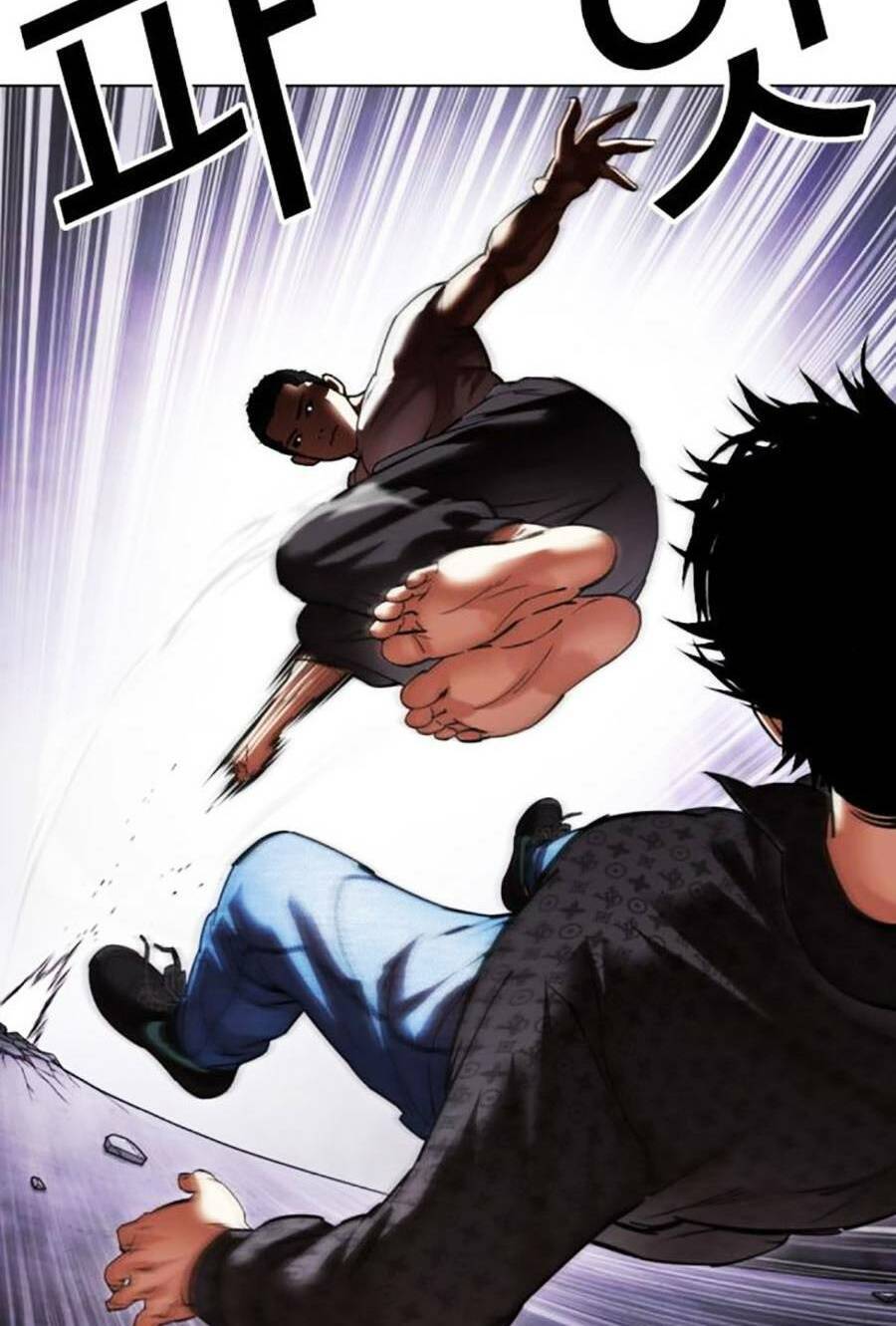 Lookism - Hoán Đổi Diệu Kỳ hoán đổi diệu kỳ - chapter 467 - Upload bởi truyensieuhay.com