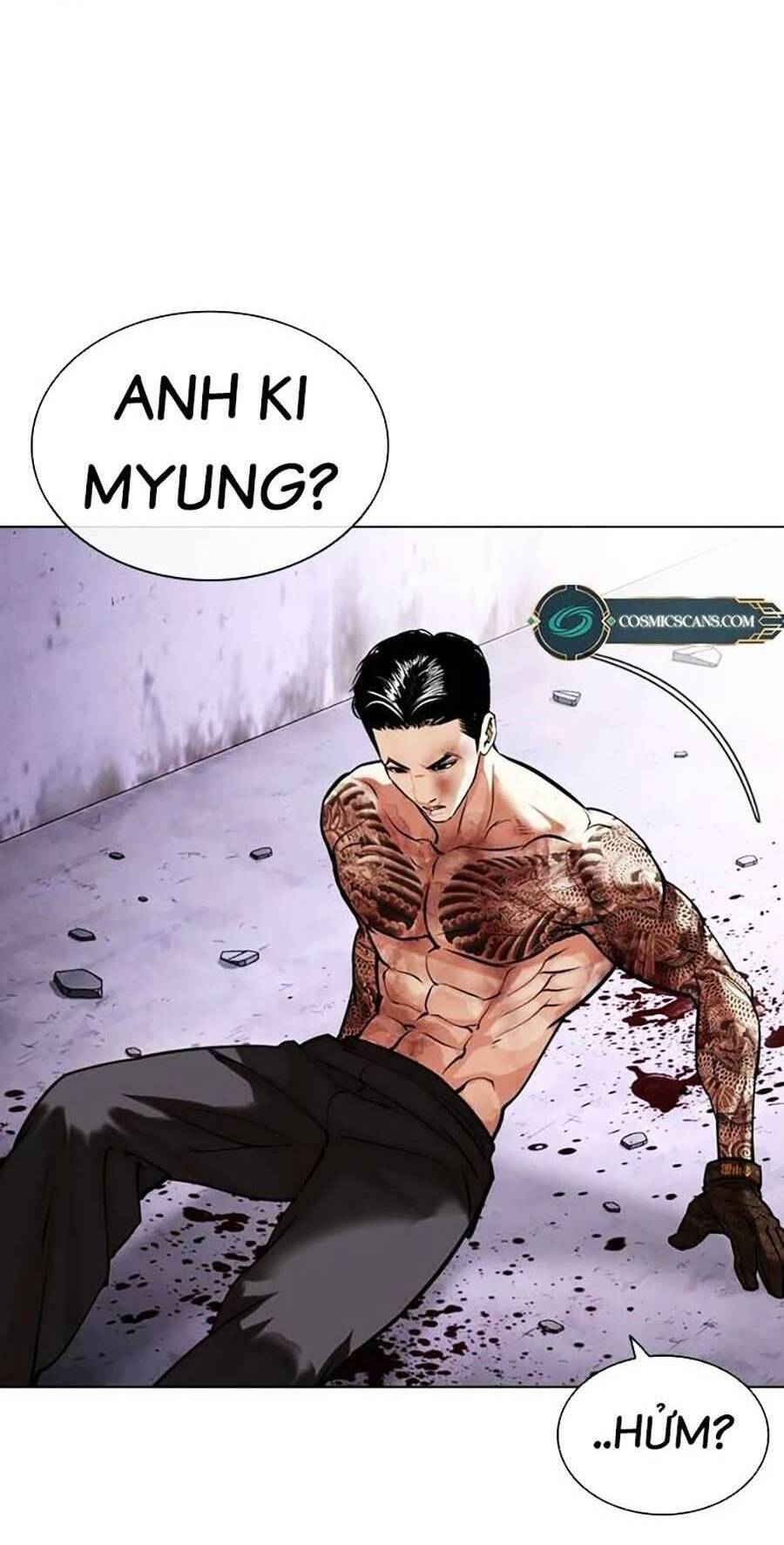 Lookism - Hoán Đổi Diệu Kỳ hoán đổi diệu kỳ - chapter 468 - Upload bởi truyensieuhay.com