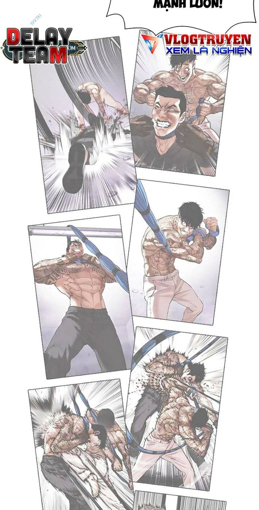 Lookism - Hoán Đổi Diệu Kỳ hoán đổi diệu kỳ - chapter 468 - Upload bởi truyensieuhay.com