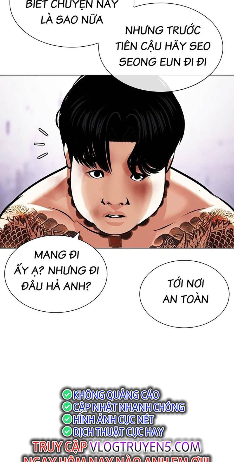 Lookism - Hoán Đổi Diệu Kỳ hoán đổi diệu kỳ - chapter 468 - Upload bởi truyensieuhay.com