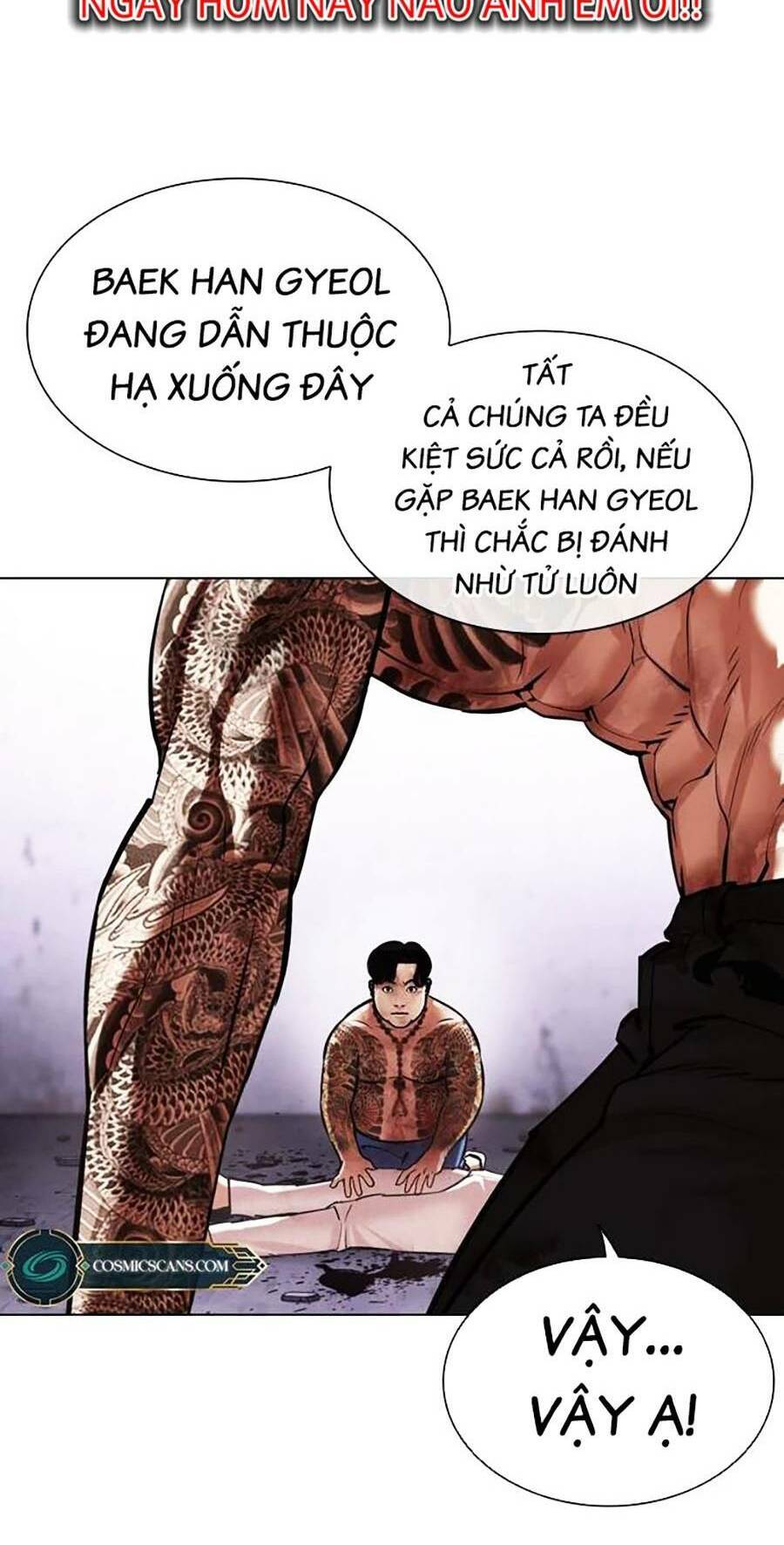 Lookism - Hoán Đổi Diệu Kỳ hoán đổi diệu kỳ - chapter 468 - Upload bởi truyensieuhay.com