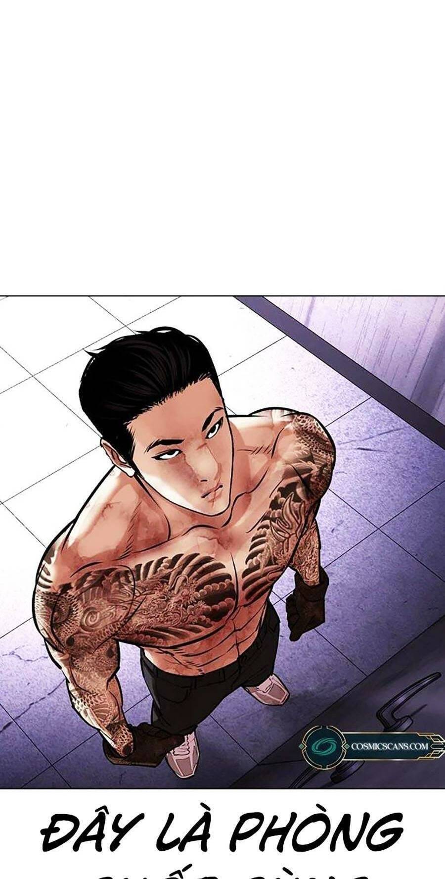Lookism - Hoán Đổi Diệu Kỳ hoán đổi diệu kỳ - chapter 468 - Upload bởi truyensieuhay.com