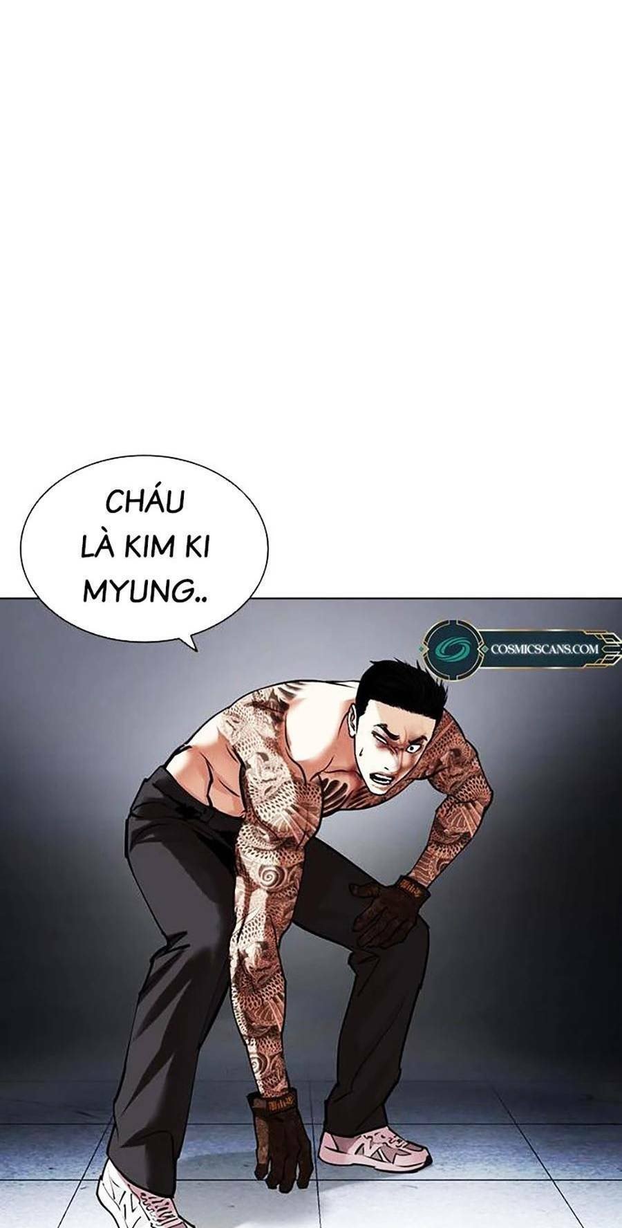 Lookism - Hoán Đổi Diệu Kỳ hoán đổi diệu kỳ - chapter 468 - Upload bởi truyensieuhay.com