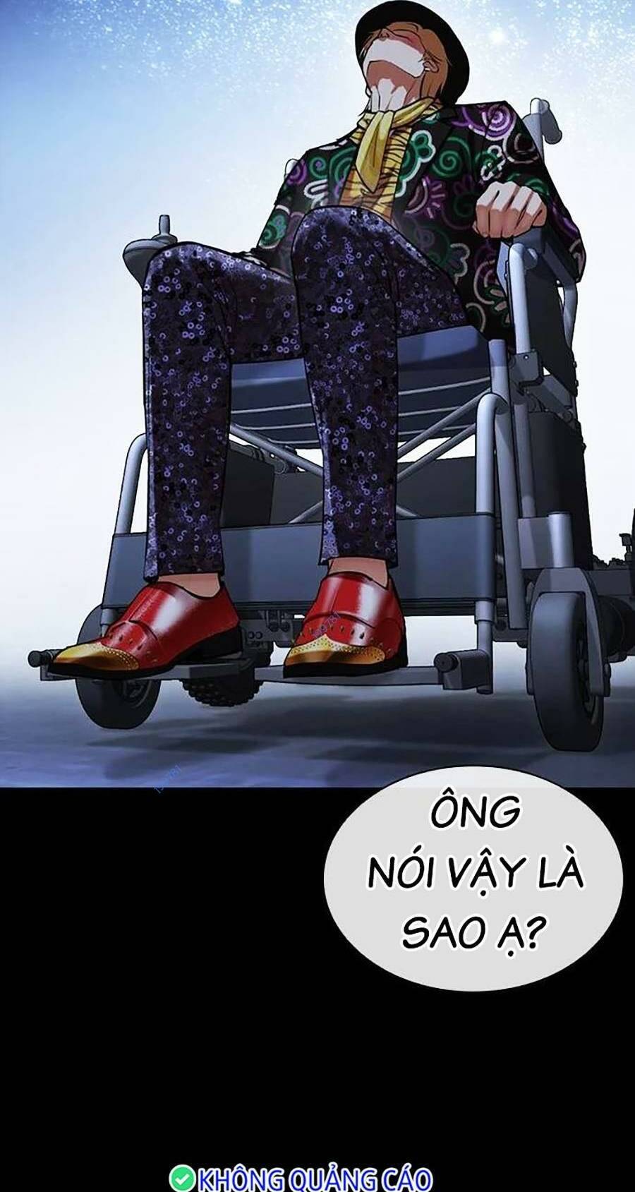 Lookism - Hoán Đổi Diệu Kỳ hoán đổi diệu kỳ - chapter 468 - Upload bởi truyensieuhay.com