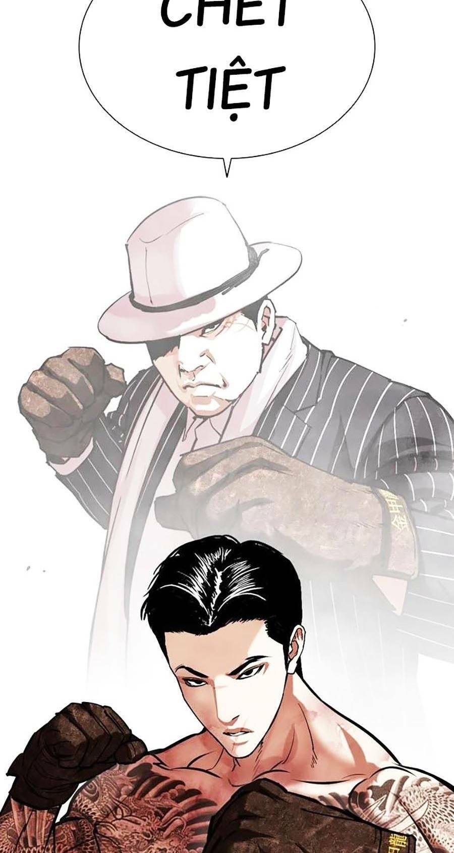 Lookism - Hoán Đổi Diệu Kỳ hoán đổi diệu kỳ - chapter 468 - Upload bởi truyensieuhay.com