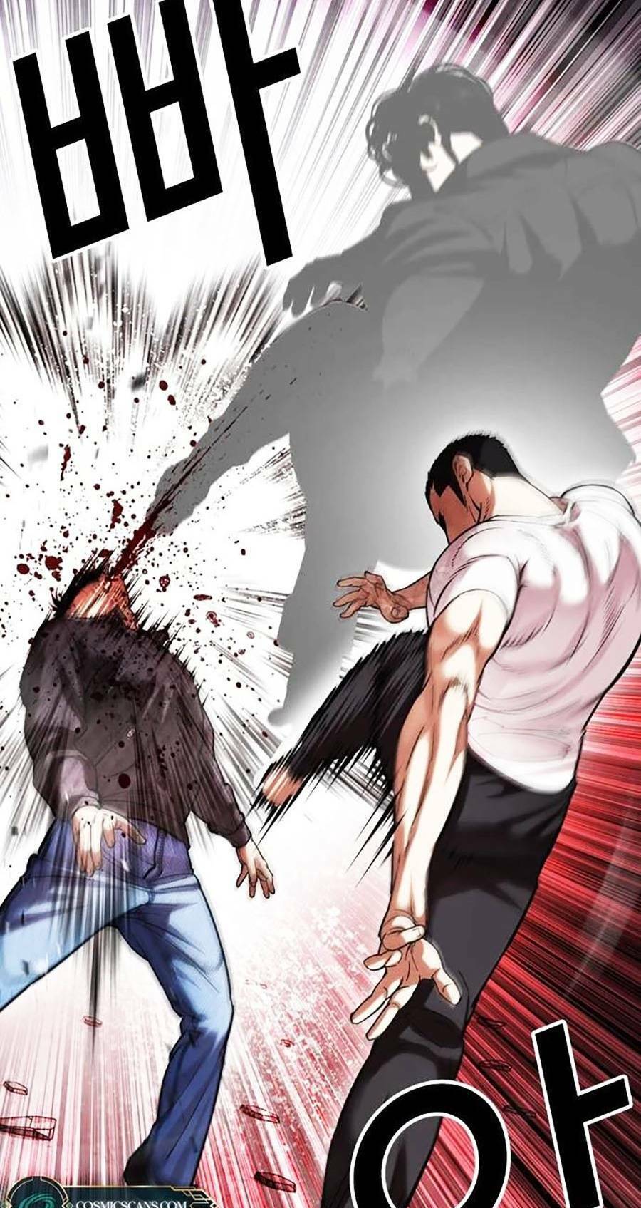 Lookism - Hoán Đổi Diệu Kỳ hoán đổi diệu kỳ - chapter 468 - Upload bởi truyensieuhay.com