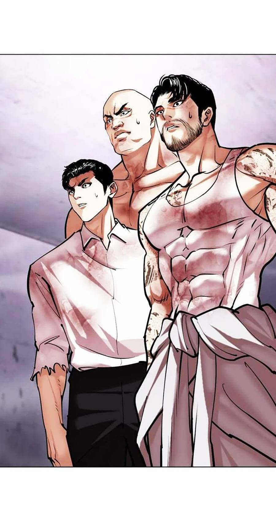 Lookism - Hoán Đổi Diệu Kỳ hoán đổi diệu kỳ - chapter 468 - Upload bởi truyensieuhay.com