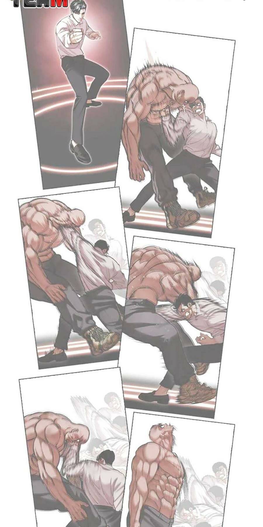 Lookism - Hoán Đổi Diệu Kỳ hoán đổi diệu kỳ - chapter 468 - Upload bởi truyensieuhay.com