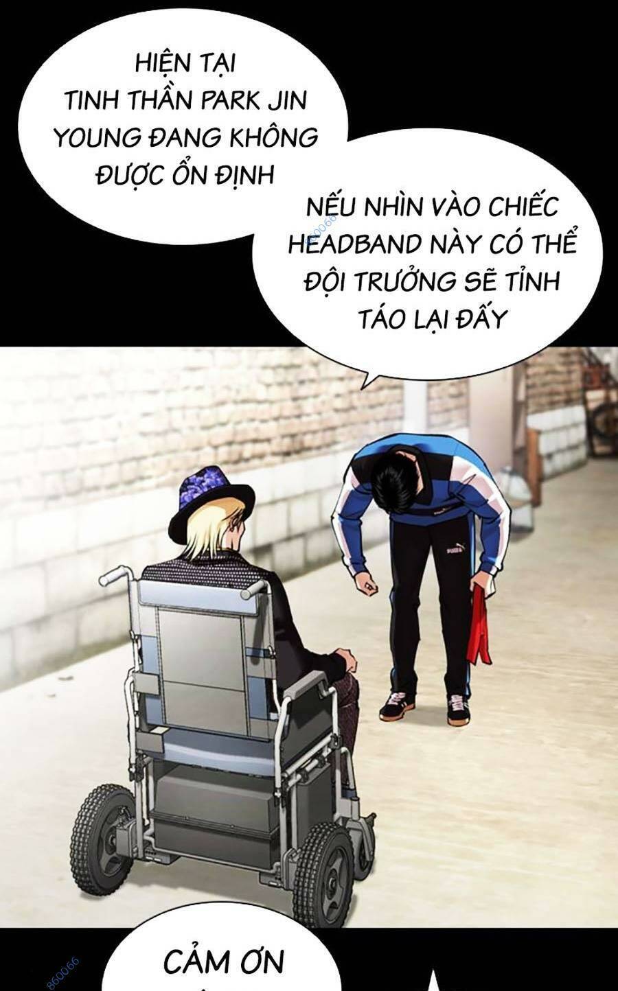 Lookism - Hoán Đổi Diệu Kỳ hoán đổi diệu kỳ - chapter 469 - Upload bởi truyensieuhay.com