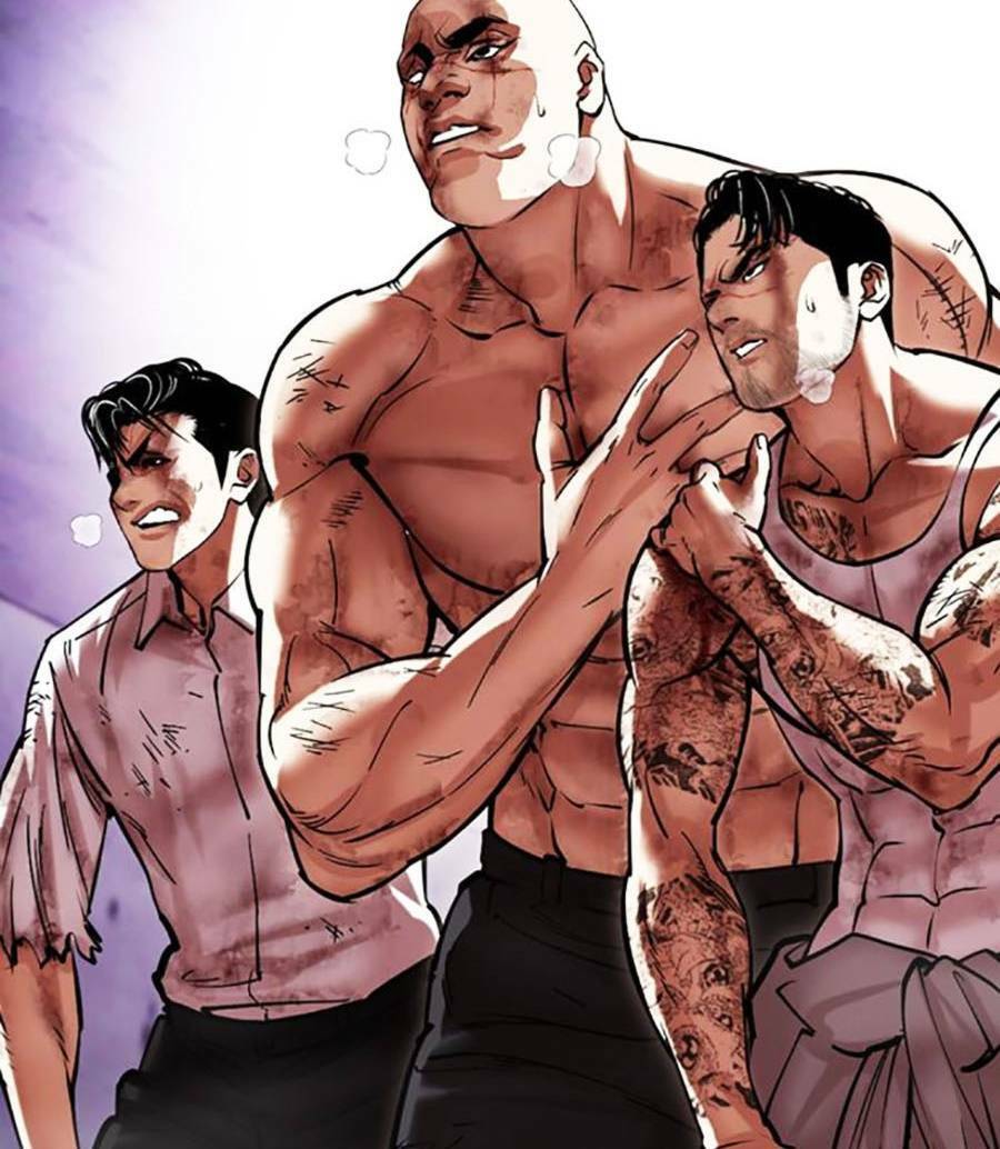 Lookism - Hoán Đổi Diệu Kỳ hoán đổi diệu kỳ - chapter 469 - Upload bởi truyensieuhay.com