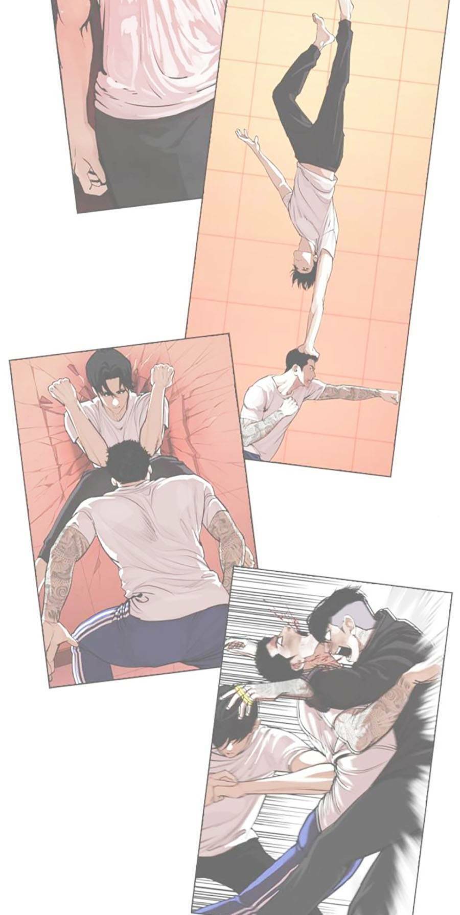 Lookism - Hoán Đổi Diệu Kỳ hoán đổi diệu kỳ - chapter 469 - Upload bởi truyensieuhay.com