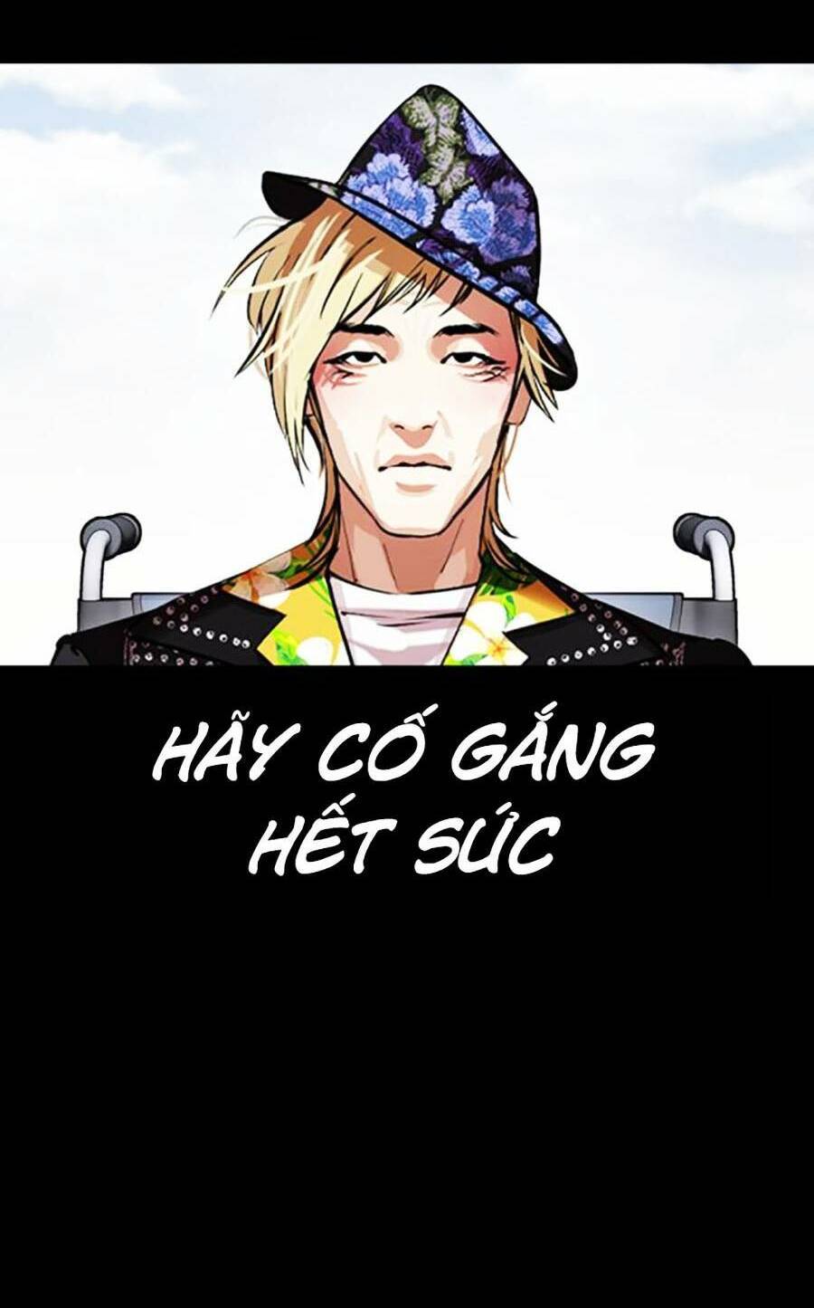 Lookism - Hoán Đổi Diệu Kỳ hoán đổi diệu kỳ - chapter 469 - Upload bởi truyensieuhay.com