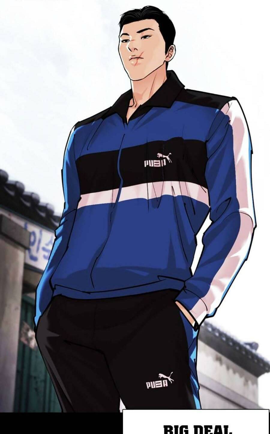 Lookism - Hoán Đổi Diệu Kỳ hoán đổi diệu kỳ - chapter 469 - Upload bởi truyensieuhay.com
