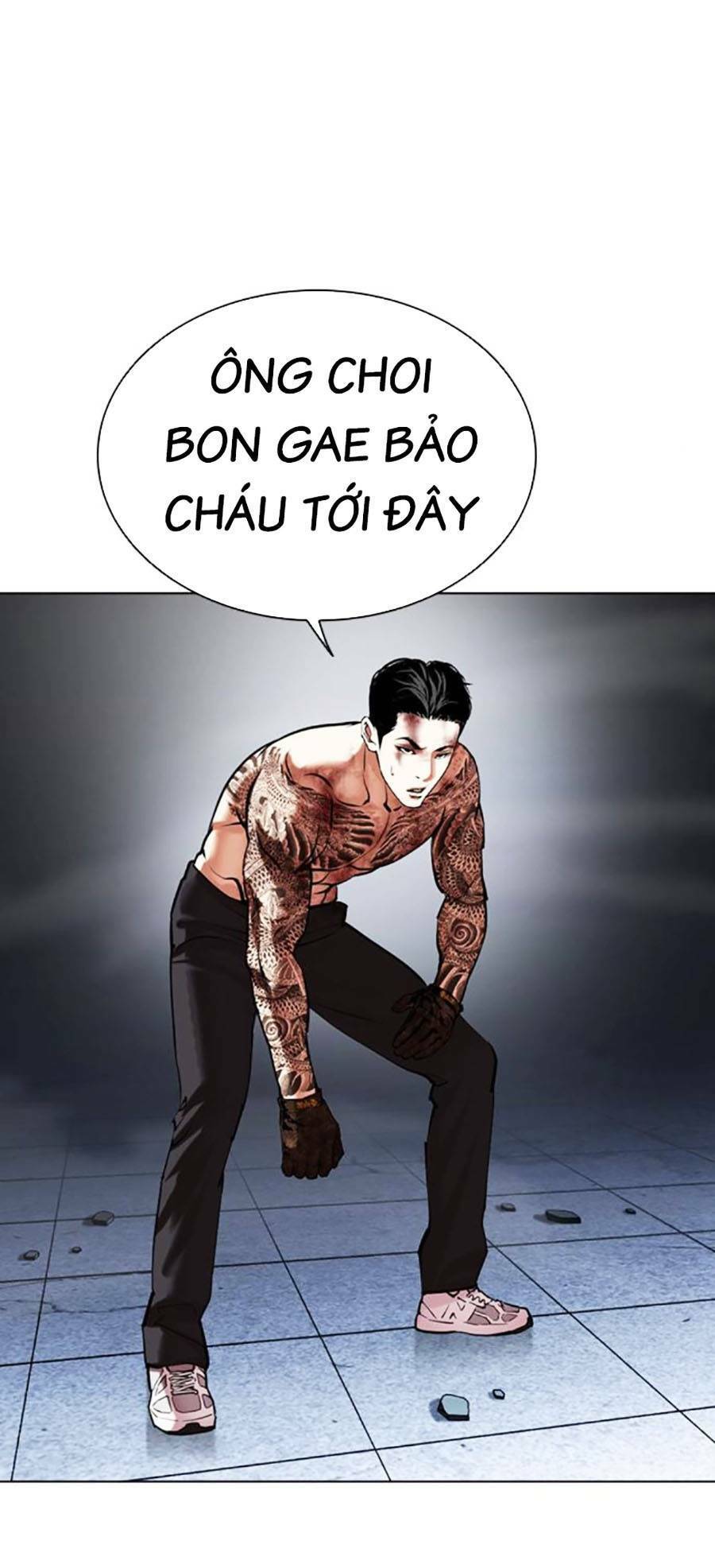 Lookism - Hoán Đổi Diệu Kỳ hoán đổi diệu kỳ - chapter 469 - Upload bởi truyensieuhay.com