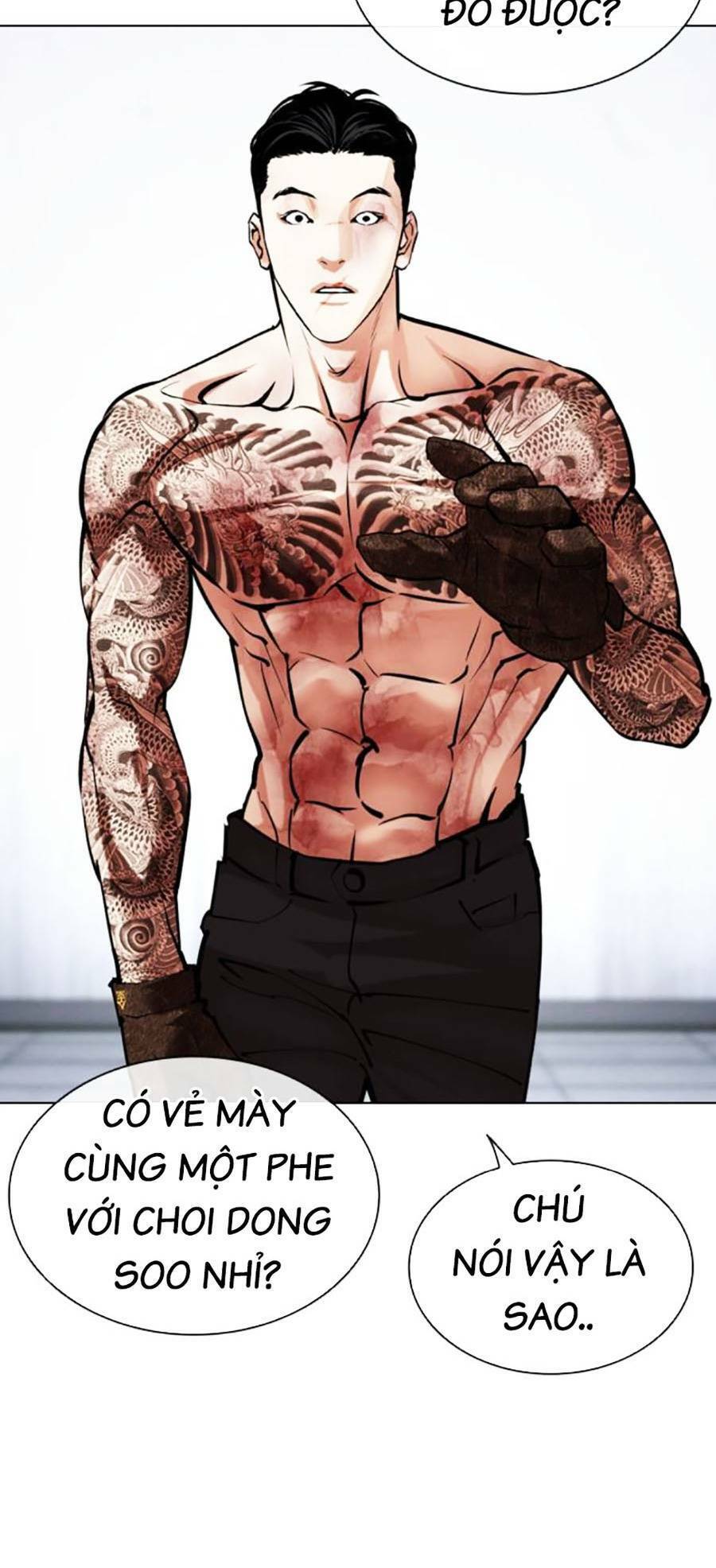 Lookism - Hoán Đổi Diệu Kỳ hoán đổi diệu kỳ - chapter 469 - Upload bởi truyensieuhay.com