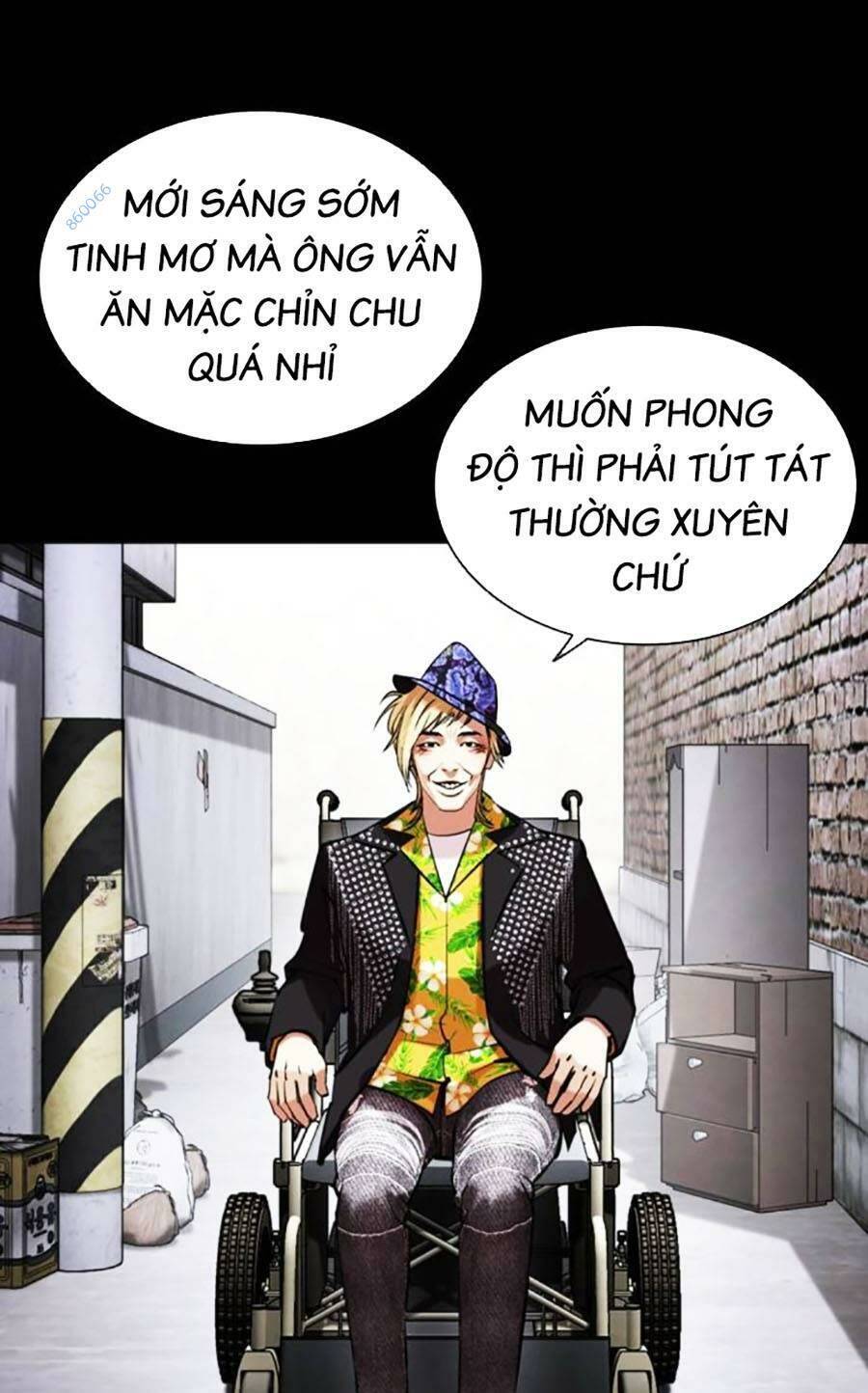 Lookism - Hoán Đổi Diệu Kỳ hoán đổi diệu kỳ - chapter 469 - Upload bởi truyensieuhay.com