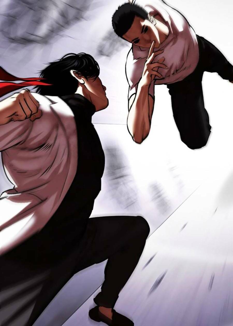 Lookism - Hoán Đổi Diệu Kỳ hoán đổi diệu kỳ - chapter 470 - Upload bởi truyensieuhay.com