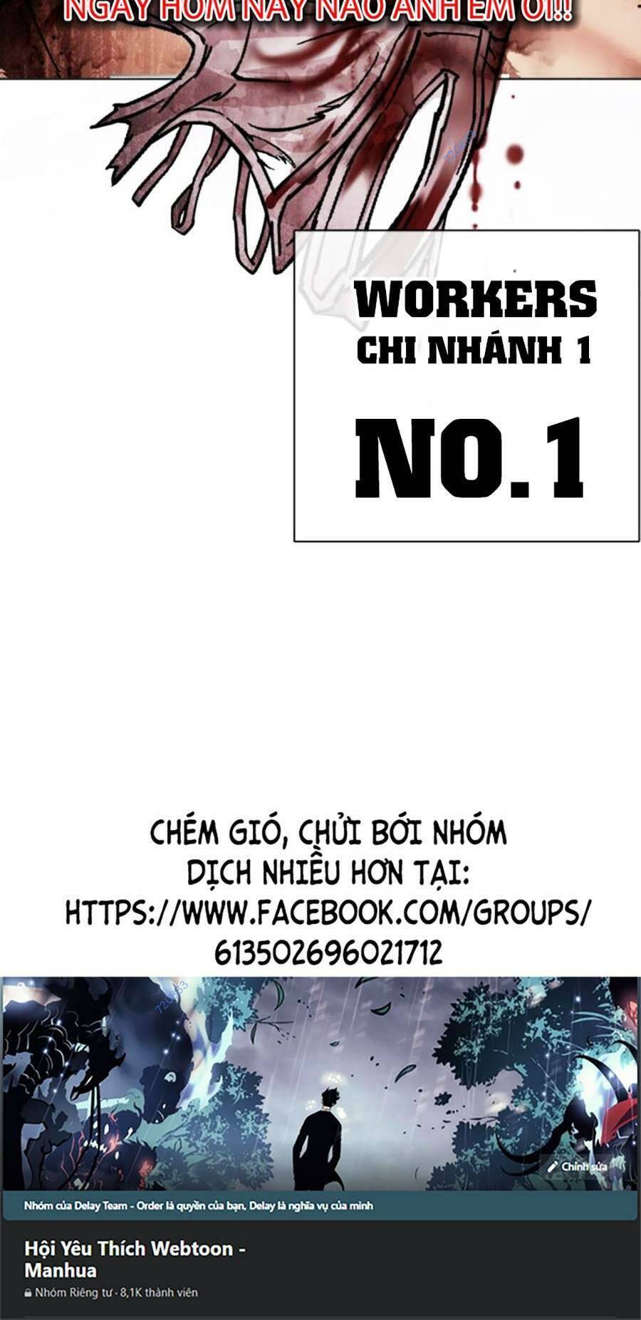 Lookism - Hoán Đổi Diệu Kỳ hoán đổi diệu kỳ - chapter 470 - Upload bởi truyensieuhay.com