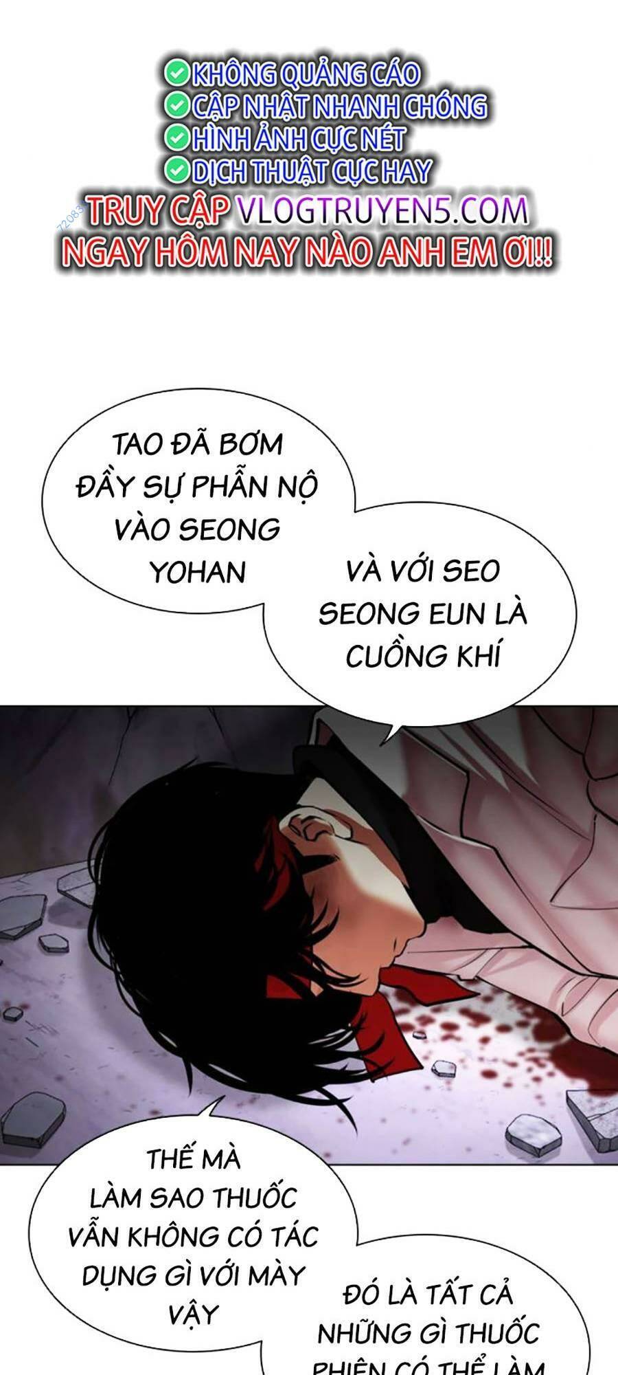 Lookism - Hoán Đổi Diệu Kỳ hoán đổi diệu kỳ - chapter 470 - Upload bởi truyensieuhay.com