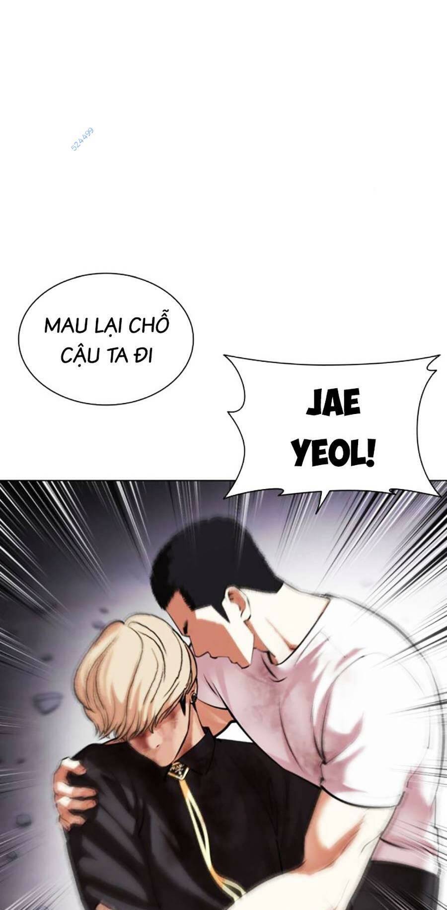 Lookism - Hoán Đổi Diệu Kỳ hoán đổi diệu kỳ - chapter 471 - Upload bởi truyensieuhay.com