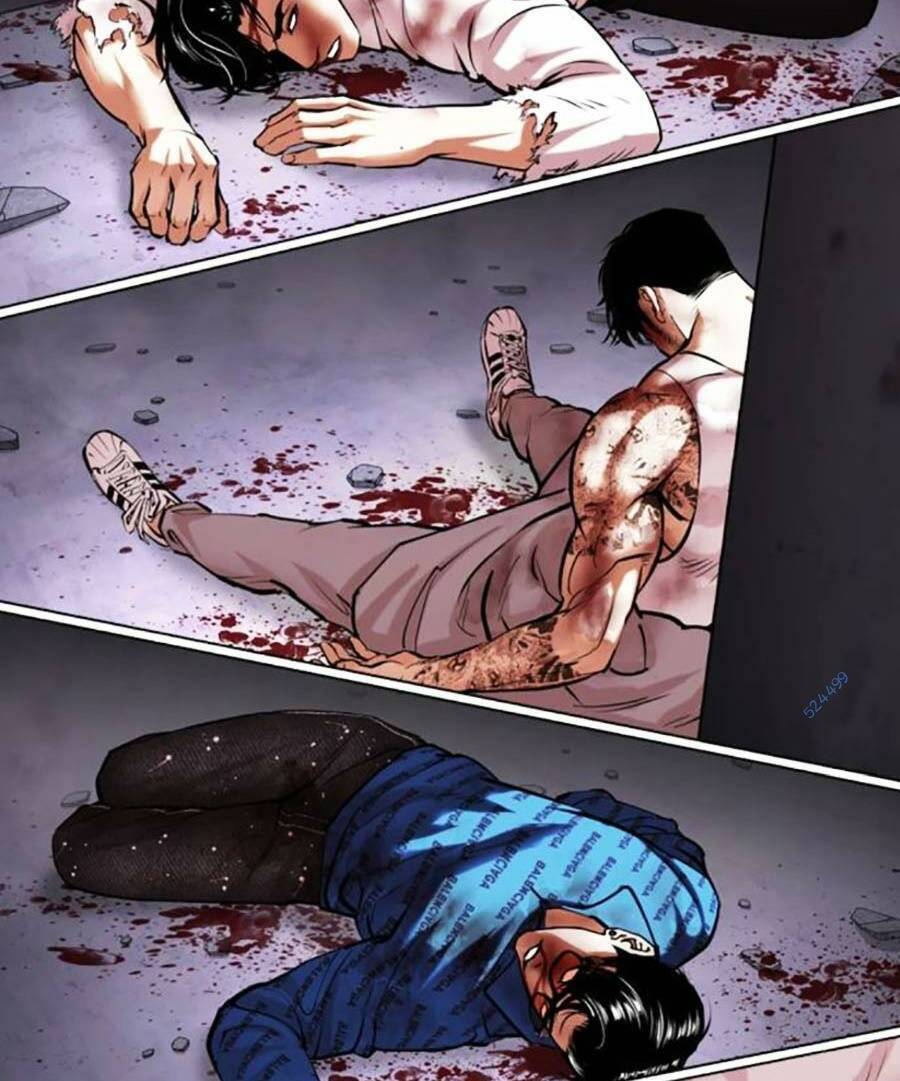 Lookism - Hoán Đổi Diệu Kỳ hoán đổi diệu kỳ - chapter 471 - Upload bởi truyensieuhay.com