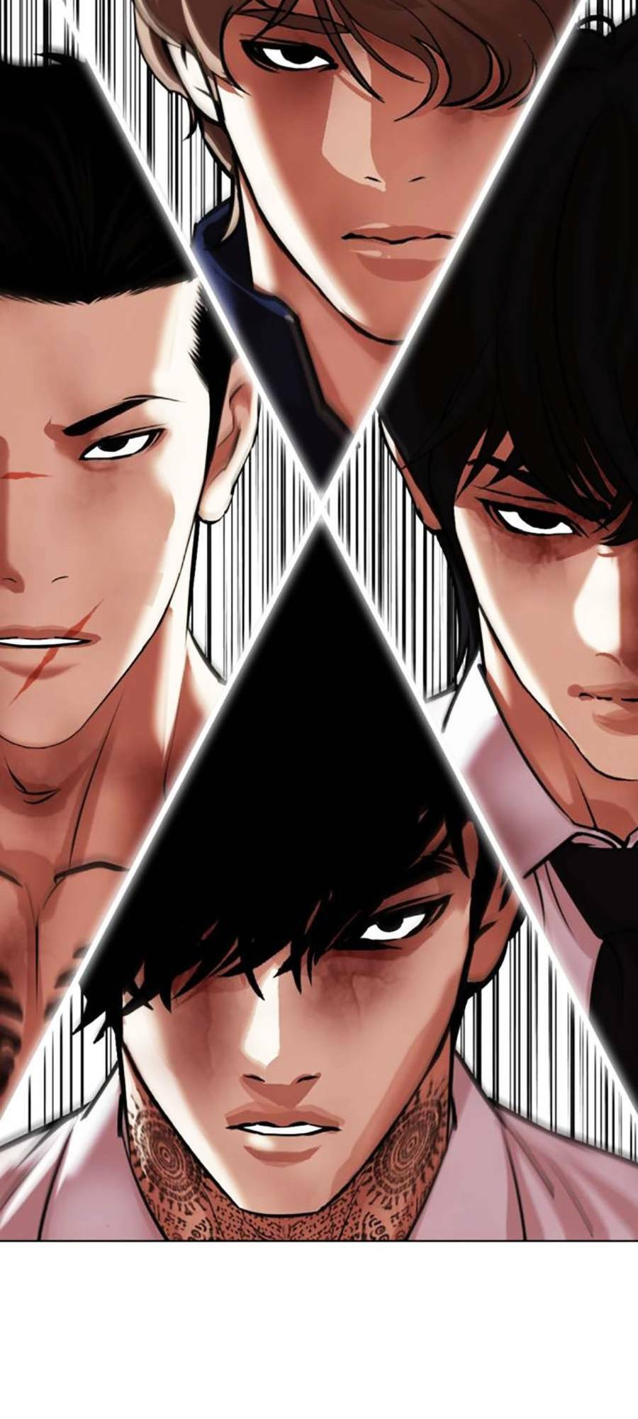 Lookism - Hoán Đổi Diệu Kỳ hoán đổi diệu kỳ - chapter 471 - Upload bởi truyensieuhay.com
