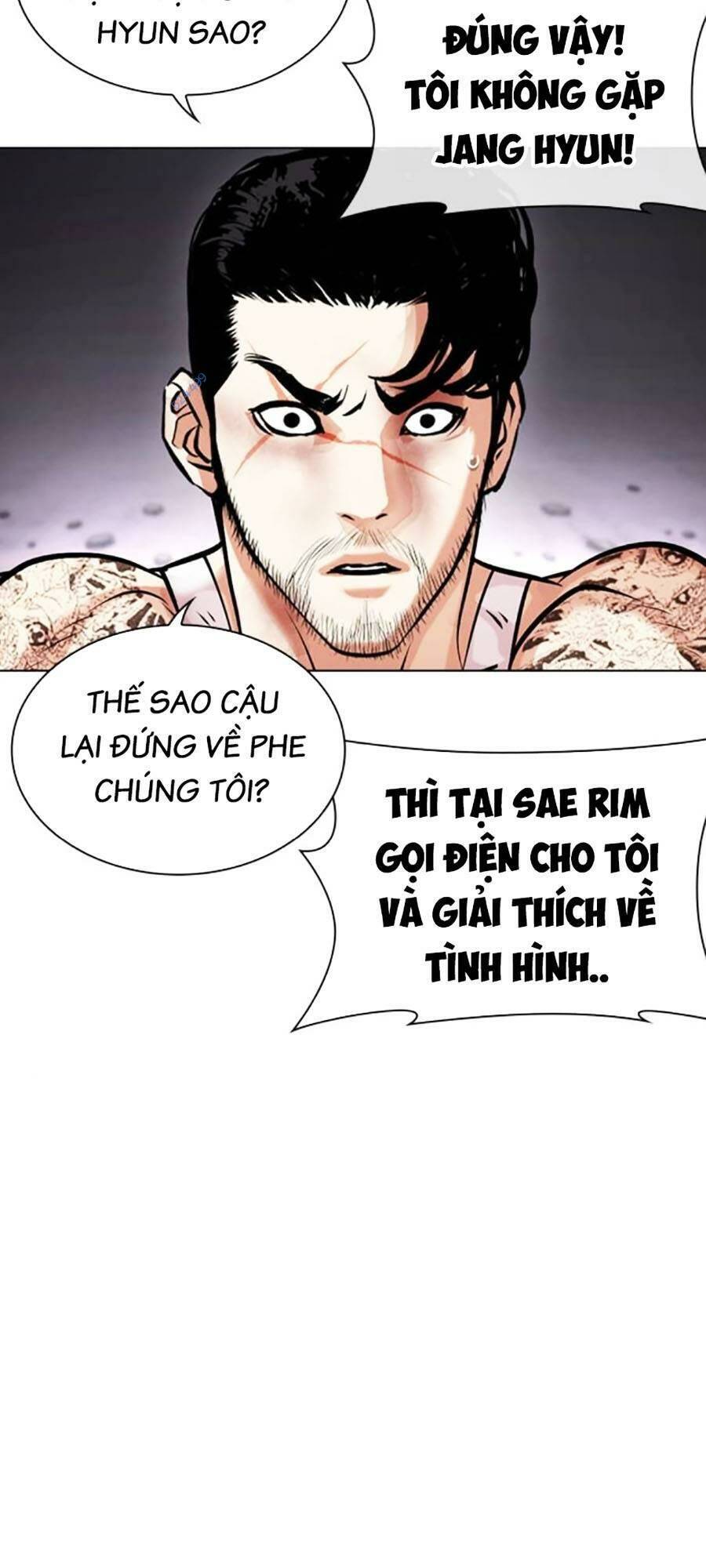 Lookism - Hoán Đổi Diệu Kỳ hoán đổi diệu kỳ - chapter 471 - Upload bởi truyensieuhay.com