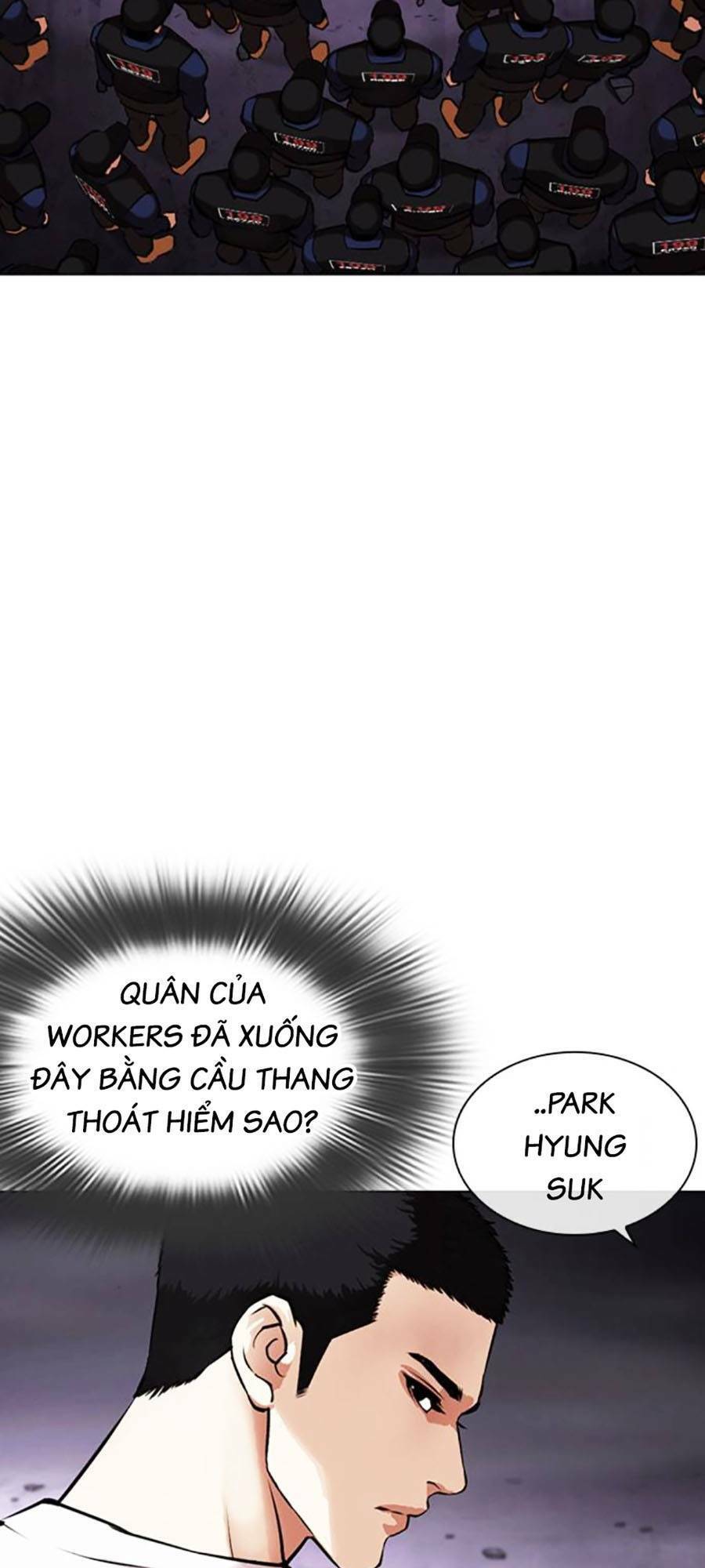 Lookism - Hoán Đổi Diệu Kỳ hoán đổi diệu kỳ - chapter 471 - Upload bởi truyensieuhay.com