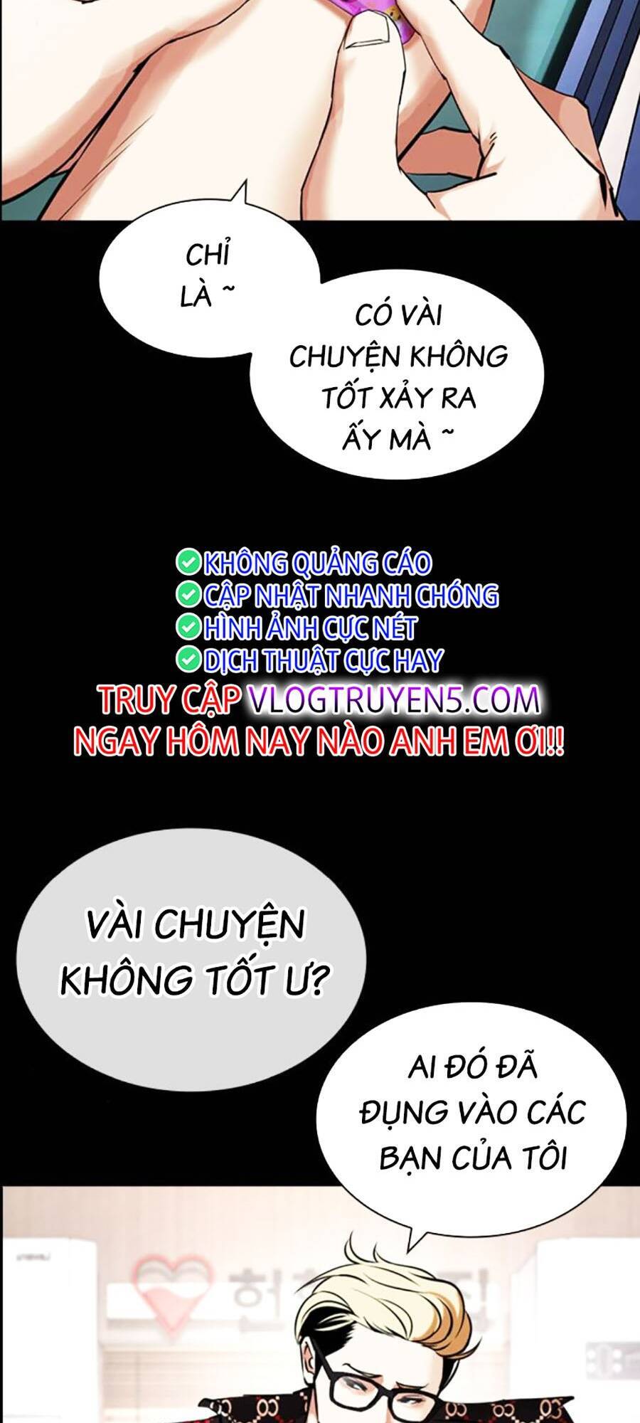 Lookism - Hoán Đổi Diệu Kỳ hoán đổi diệu kỳ - chapter 472 - Upload bởi truyensieuhay.com