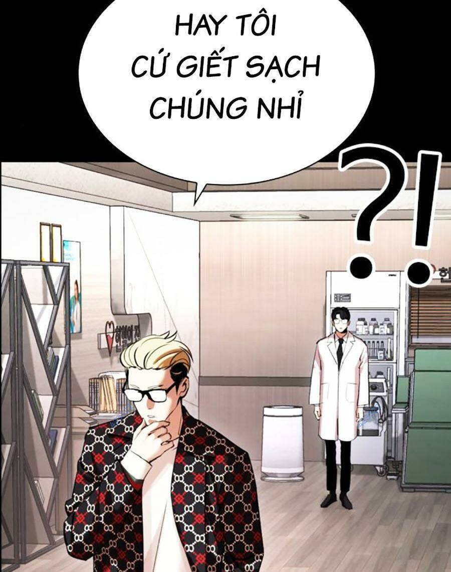 Lookism - Hoán Đổi Diệu Kỳ hoán đổi diệu kỳ - chapter 472 - Upload bởi truyensieuhay.com