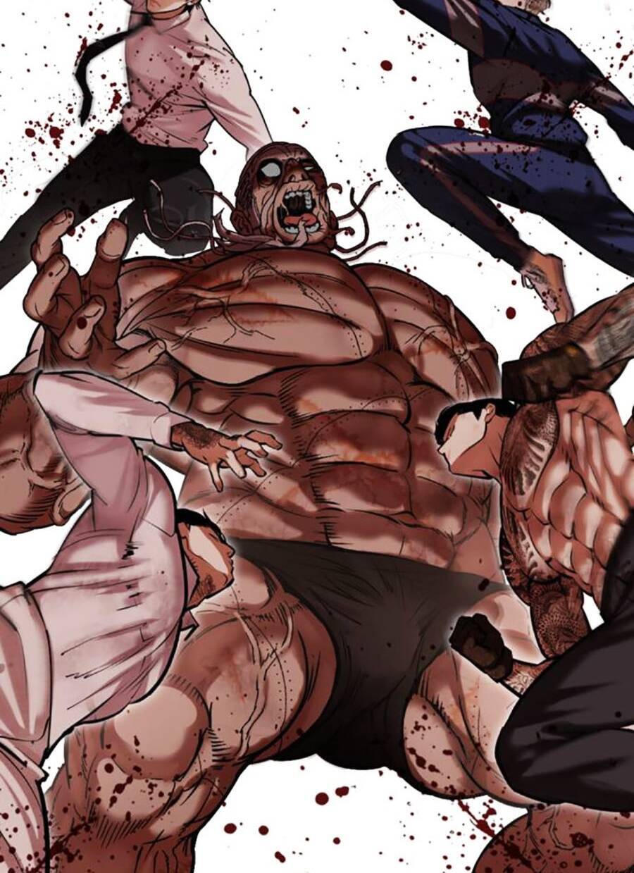 Lookism - Hoán Đổi Diệu Kỳ hoán đổi diệu kỳ - chapter 472 - Upload bởi truyensieuhay.com