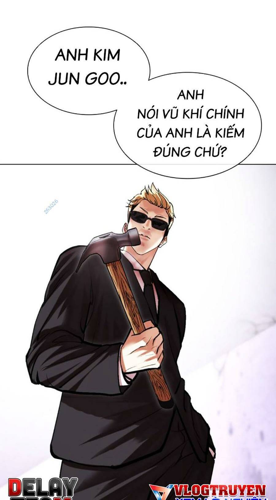 Lookism - Hoán Đổi Diệu Kỳ hoán đổi diệu kỳ - chapter 473 - Upload bởi truyensieuhay.com