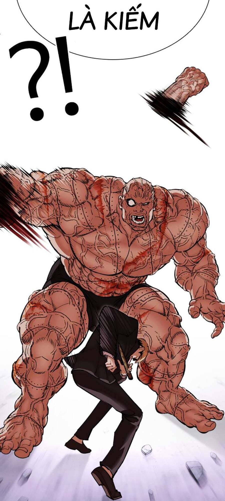 Lookism - Hoán Đổi Diệu Kỳ hoán đổi diệu kỳ - chapter 473 - Upload bởi truyensieuhay.com