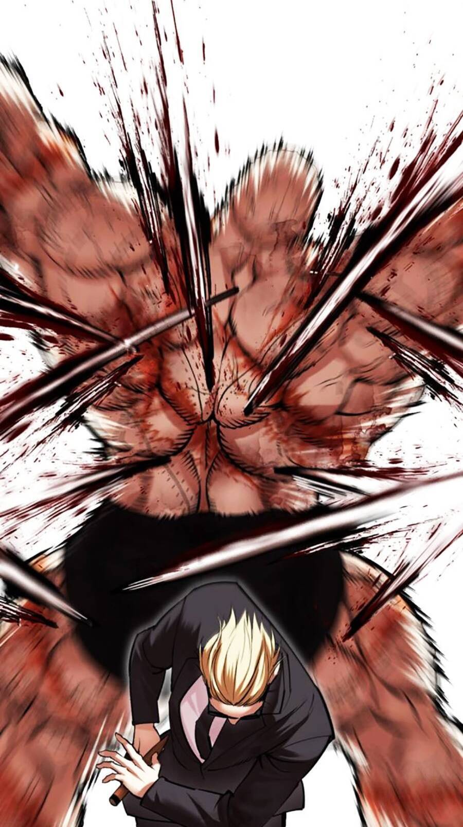Lookism - Hoán Đổi Diệu Kỳ hoán đổi diệu kỳ - chapter 473 - Upload bởi truyensieuhay.com