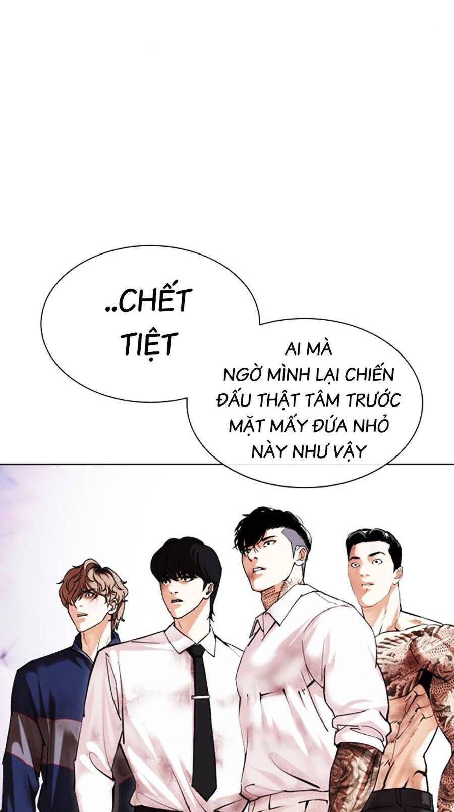 Lookism - Hoán Đổi Diệu Kỳ hoán đổi diệu kỳ - chapter 473 - Upload bởi truyensieuhay.com