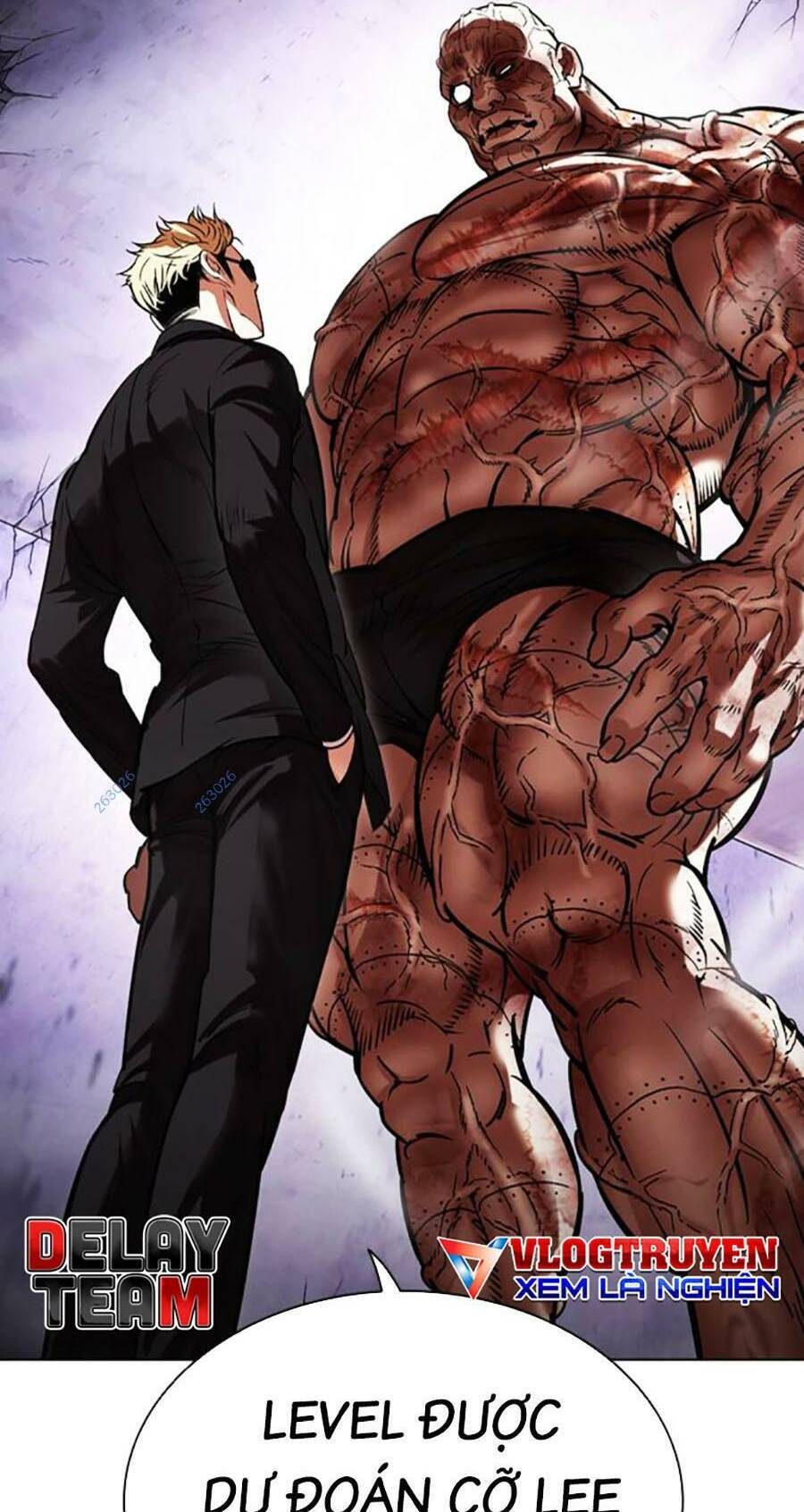 Lookism - Hoán Đổi Diệu Kỳ hoán đổi diệu kỳ - chapter 473 - Upload bởi truyensieuhay.com