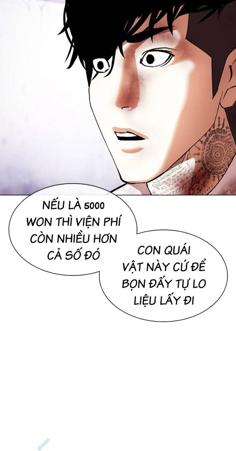 Lookism - Hoán Đổi Diệu Kỳ hoán đổi diệu kỳ - chapter 473 - Upload bởi truyensieuhay.com