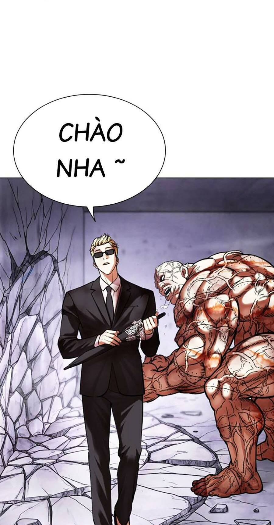 Lookism - Hoán Đổi Diệu Kỳ hoán đổi diệu kỳ - chapter 473 - Upload bởi truyensieuhay.com