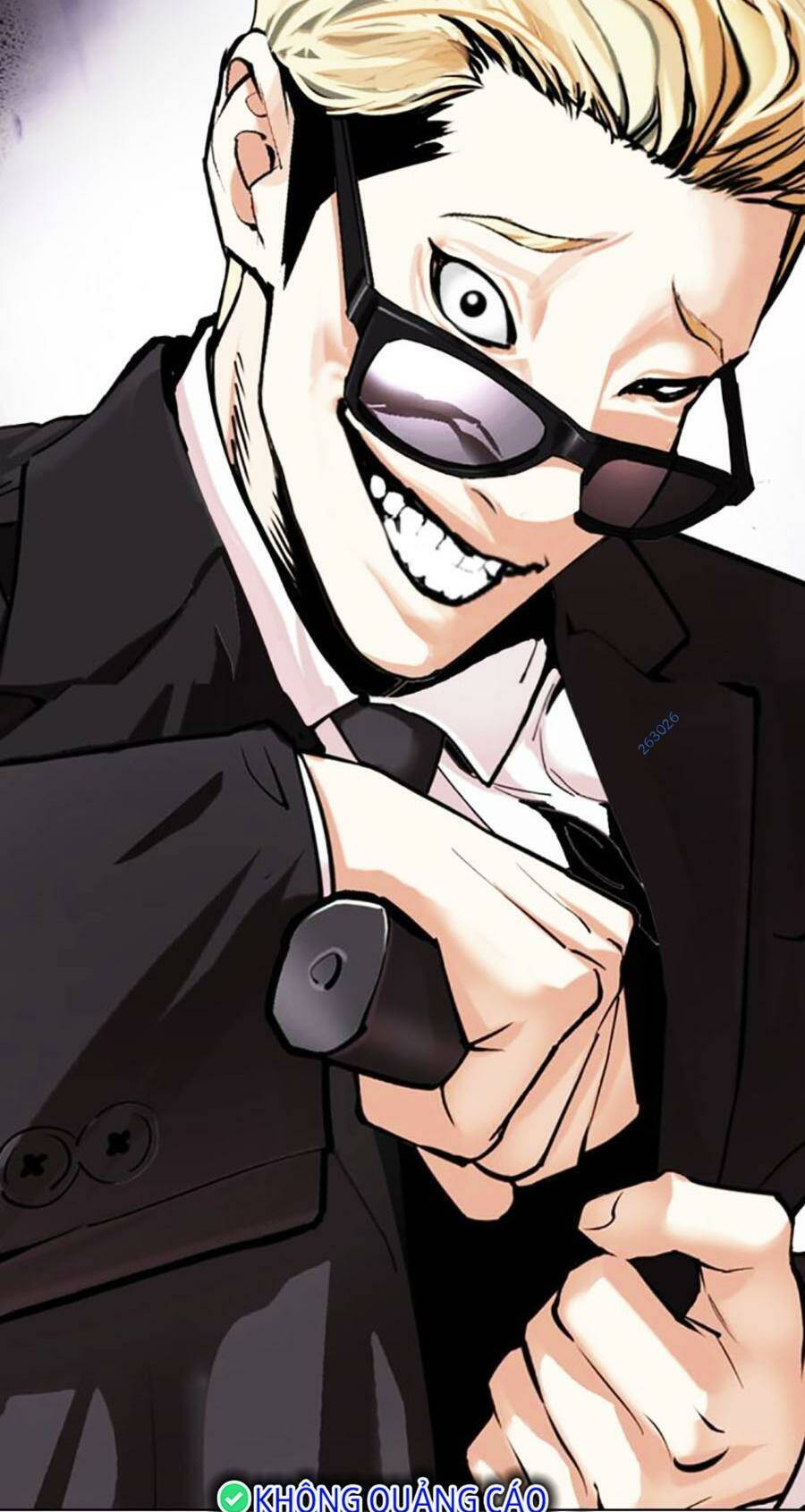 Lookism - Hoán Đổi Diệu Kỳ hoán đổi diệu kỳ - chapter 473 - Upload bởi truyensieuhay.com
