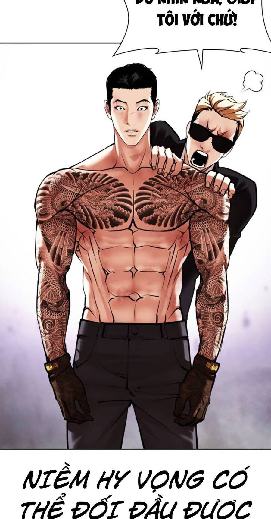 Lookism - Hoán Đổi Diệu Kỳ hoán đổi diệu kỳ - chapter 473 - Upload bởi truyensieuhay.com
