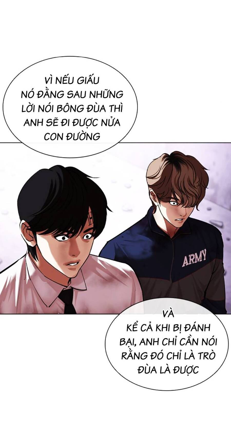 Lookism - Hoán Đổi Diệu Kỳ hoán đổi diệu kỳ - chapter 473 - Upload bởi truyensieuhay.com