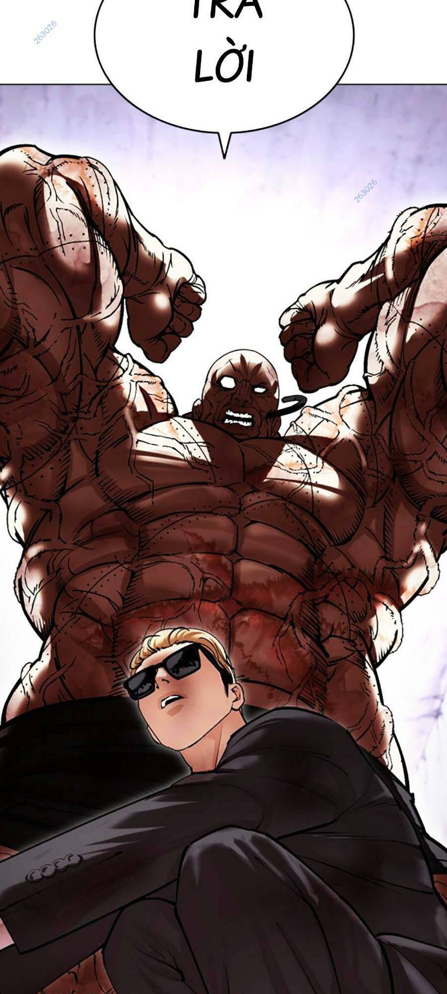 Lookism - Hoán Đổi Diệu Kỳ hoán đổi diệu kỳ - chapter 473 - Upload bởi truyensieuhay.com