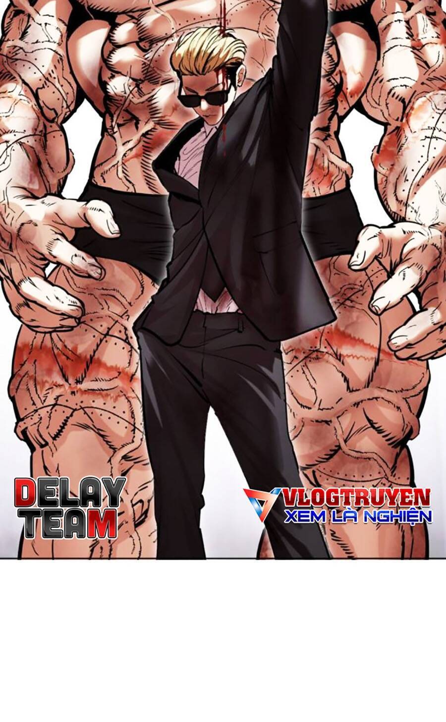 Lookism - Hoán Đổi Diệu Kỳ hoán đổi diệu kỳ - chapter 473 - Upload bởi truyensieuhay.com