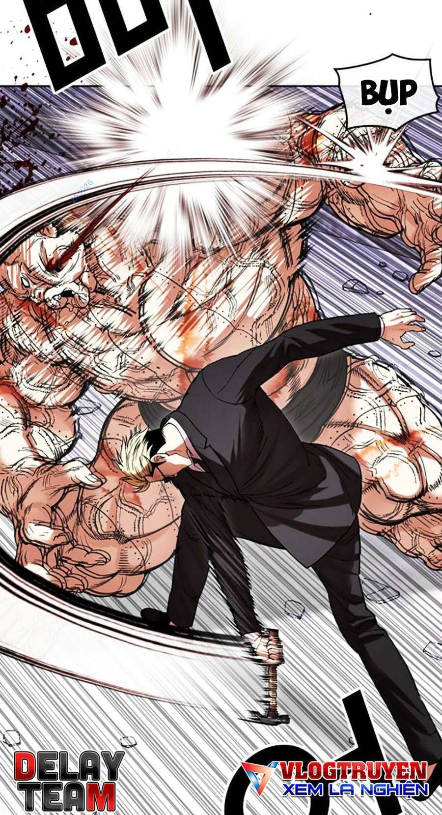 Lookism - Hoán Đổi Diệu Kỳ hoán đổi diệu kỳ - chapter 473 - Upload bởi truyensieuhay.com
