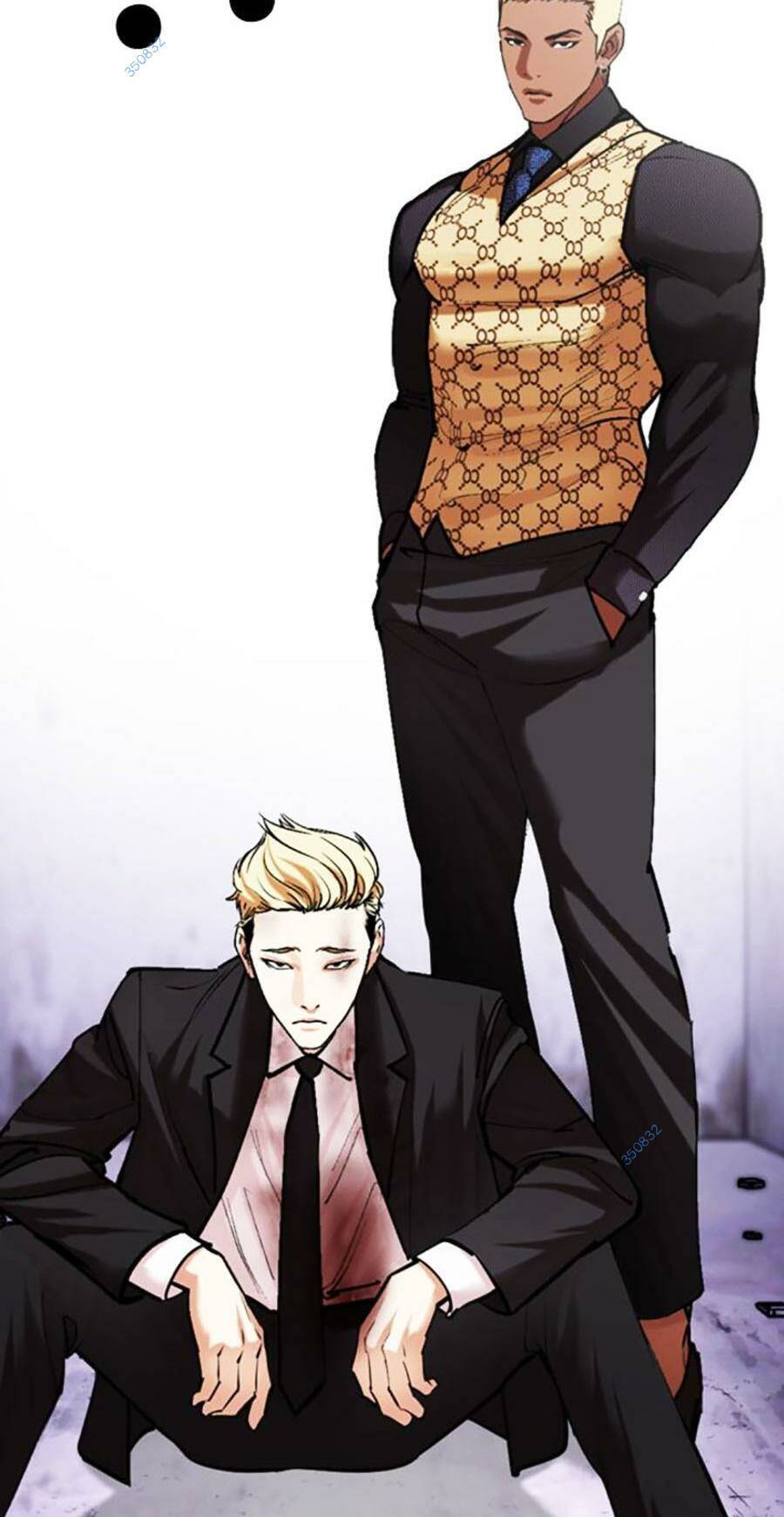 Lookism - Hoán Đổi Diệu Kỳ hoán đổi diệu kỳ - chapter 475 - Upload bởi truyensieuhay.com