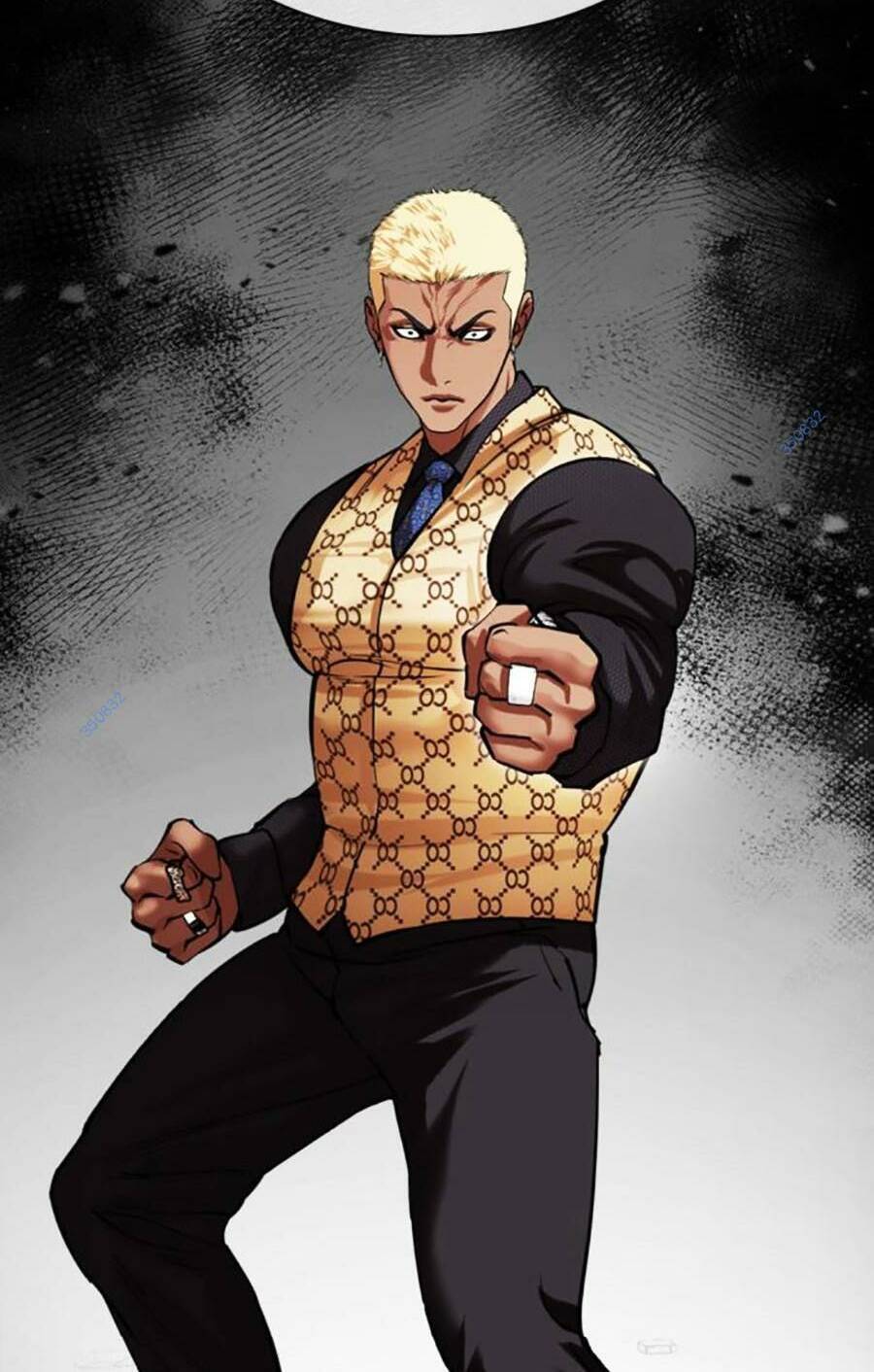 Lookism - Hoán Đổi Diệu Kỳ hoán đổi diệu kỳ - chapter 475 - Upload bởi truyensieuhay.com