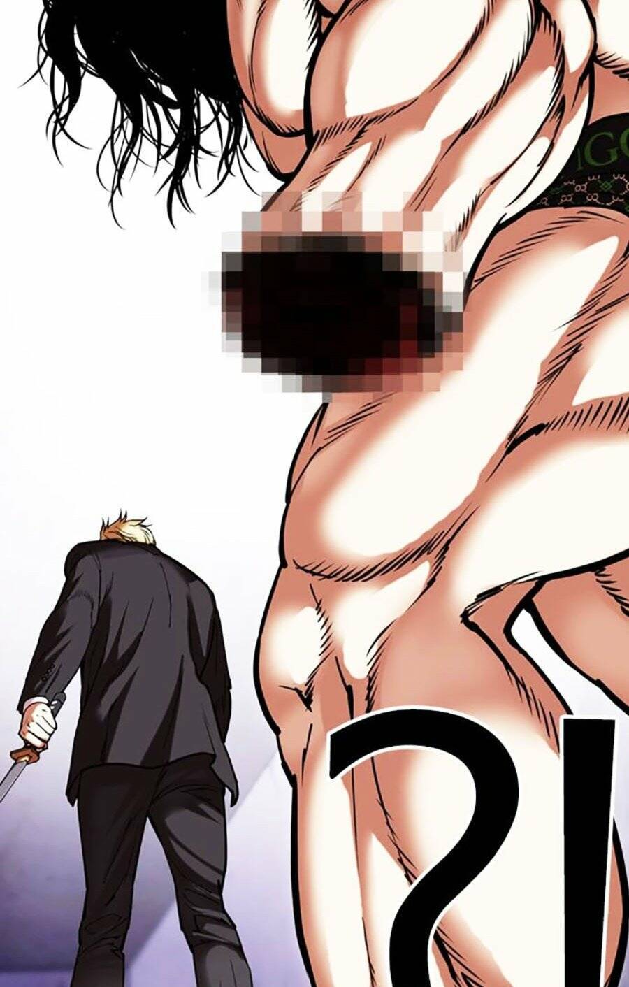 Lookism - Hoán Đổi Diệu Kỳ hoán đổi diệu kỳ - chapter 475 - Upload bởi truyensieuhay.com